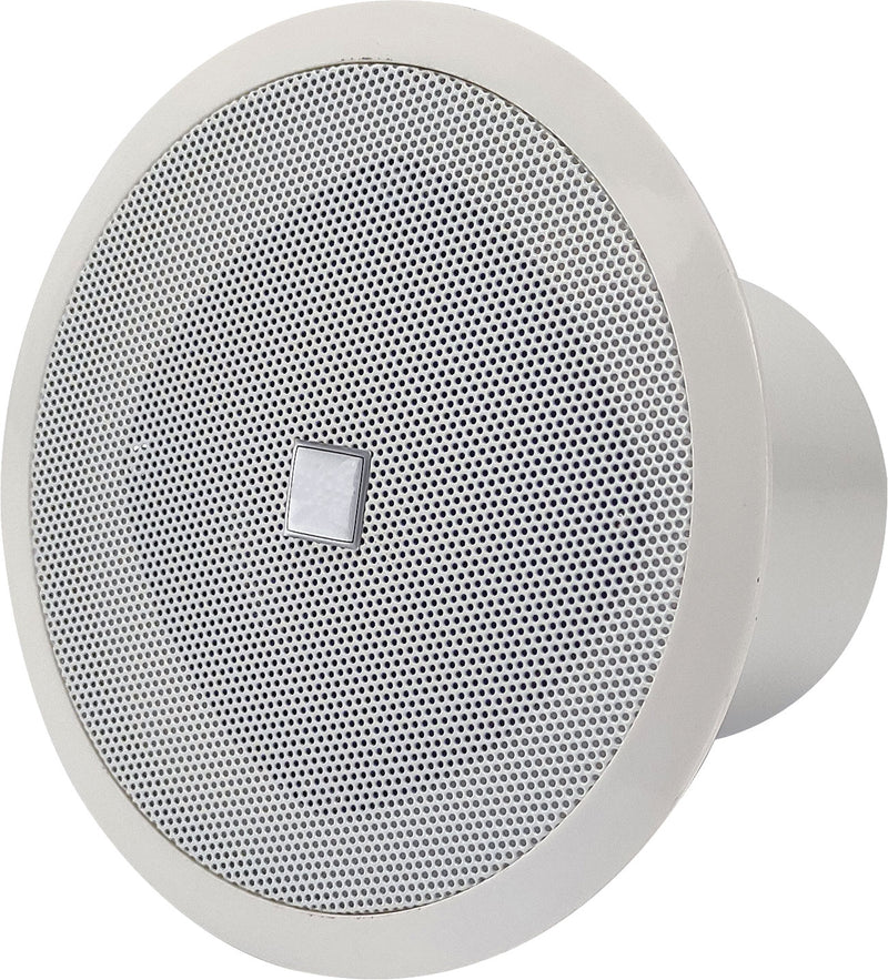 Ceiling Speaker Merlaud 165mm (6.5”) 16W IP Network Ceiling PA Speaker C2095