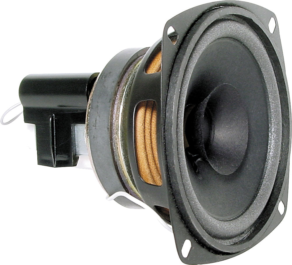 Speaker Twin Cone EWIS PA Driver 100mm (4") 5W 100V C2101C