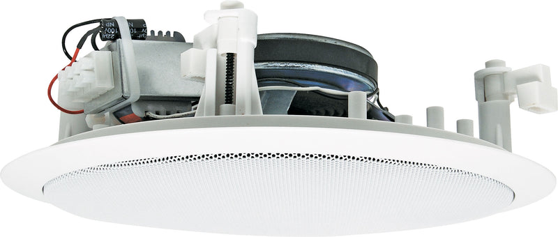 Ceiling Speaker 200mm (8") 15W 100V Fastfix C2115