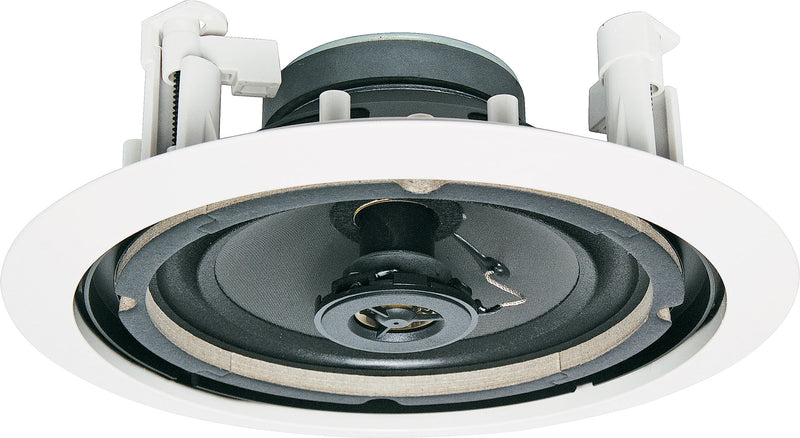 Ceiling Speaker Coaxial 2 Way Fastfix 165mm (6.5") 30W C2119