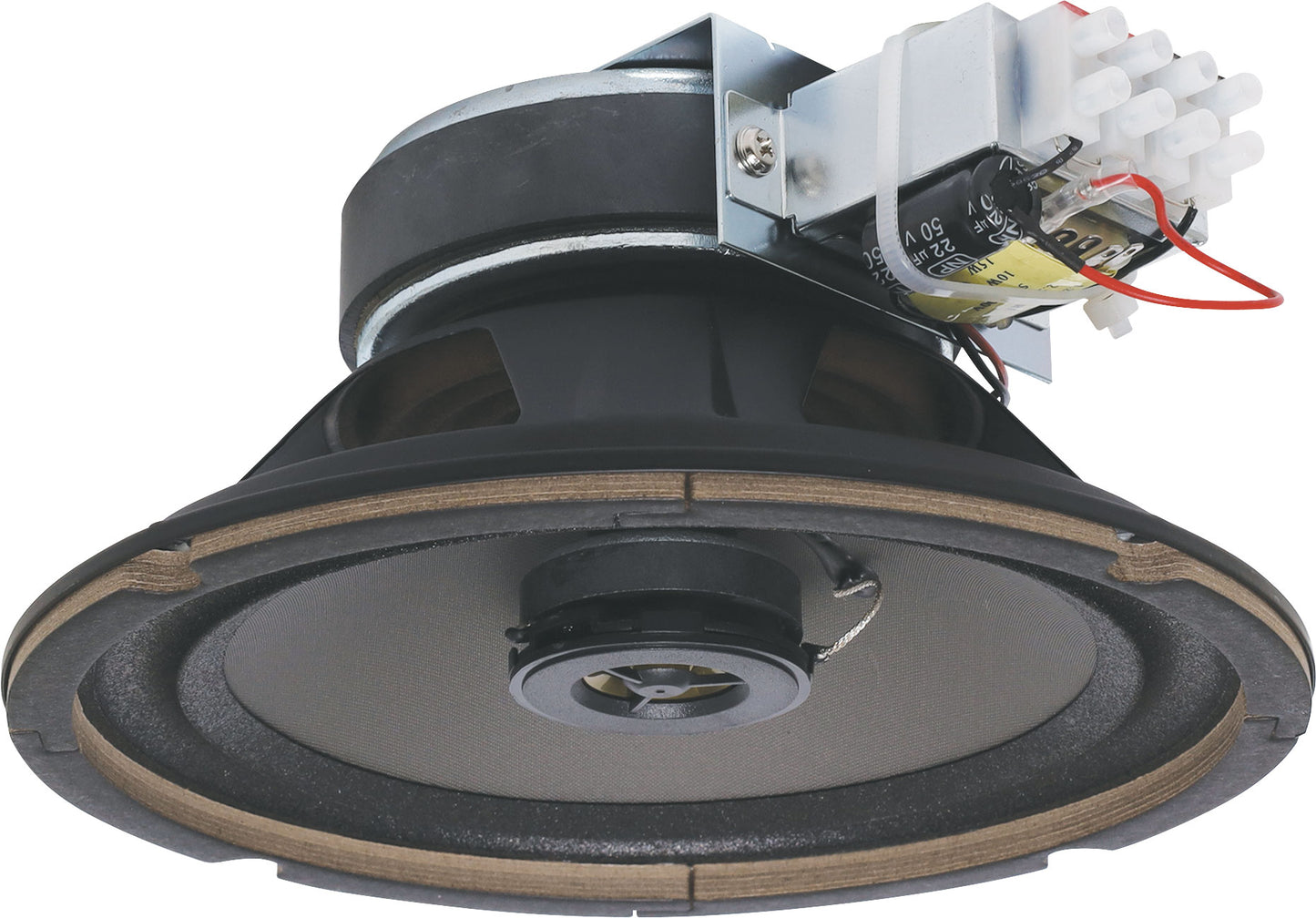 Speaker Drivers 200mm (8") 15W 100V Coaxial 2 Way EWIS PA Driver Speaker C2120C
