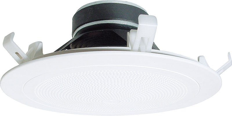 Redback One-Shot Ceiling Speaker  50w 8ohm White C2130