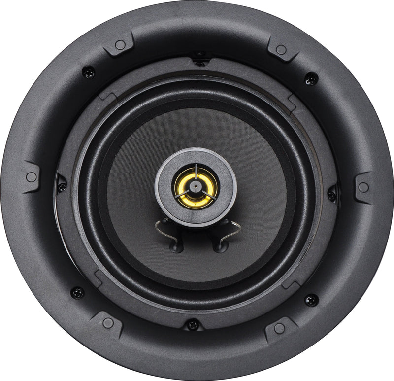 Ceiling Speaker Coaxial 8 Ohm Fastfix 165mm (6.5") 30W C2179