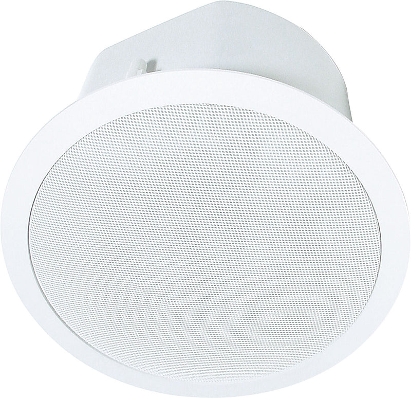 Ceiling Speaker Ohm Backbox Fastfix 165mm (6.5") 30W 100V/8 C2191