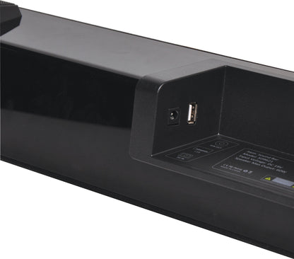 Sound Bar With Wireless Subwoofer Package C5059