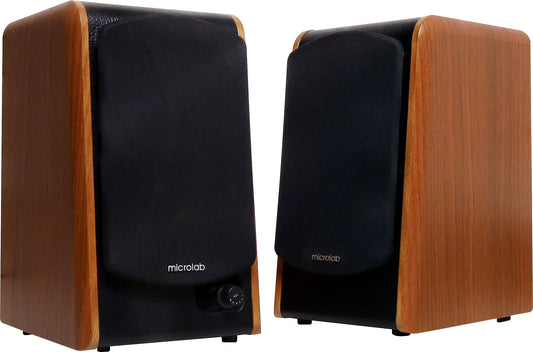 Speakers Microlab B77BT Active Bookshelf Speaker System C5060A