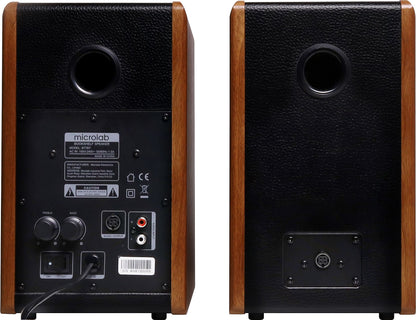 Speakers Microlab B77BT Active Bookshelf Speaker System C5060A