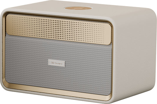 Passion X Portable Bluetooth Speaker Latte C5065