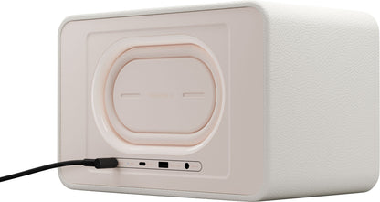 Passion X Portable Bluetooth Speaker Latte C5065