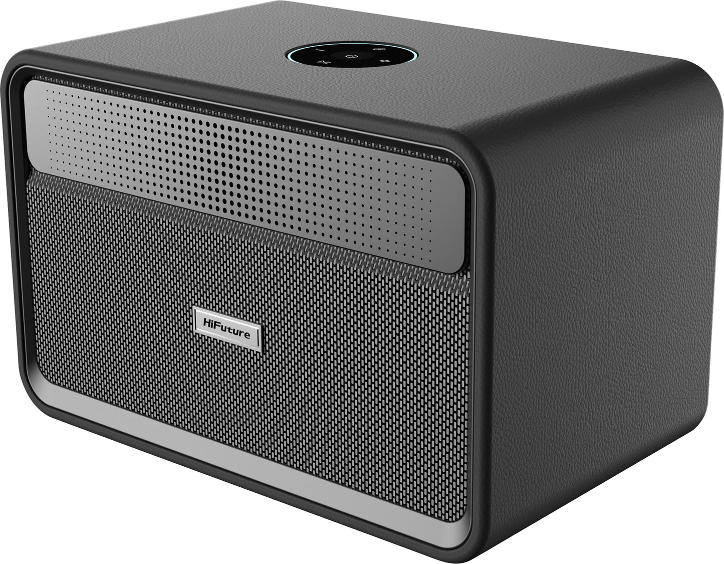 Passion X Portable Bluetooth Speaker Black C5068