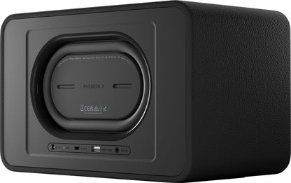 Passion X Portable Bluetooth Speaker Black C5068