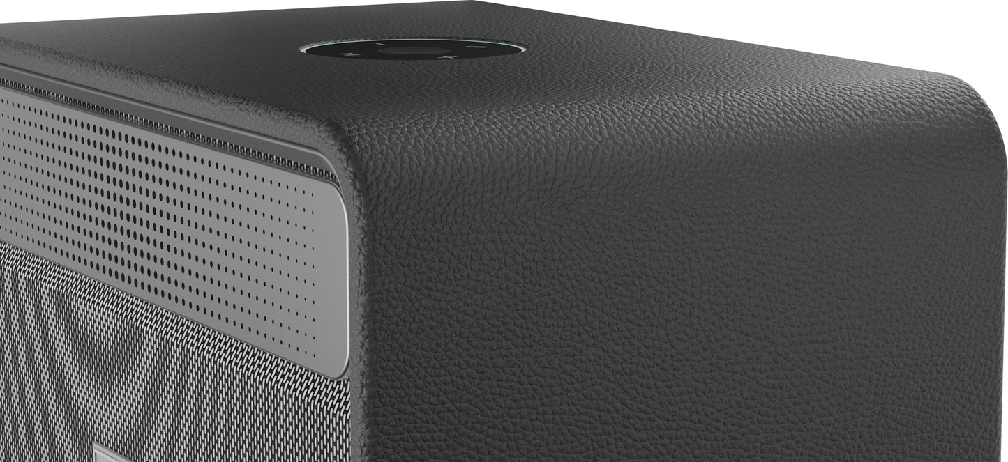 Passion X Portable Bluetooth Speaker Black C5068