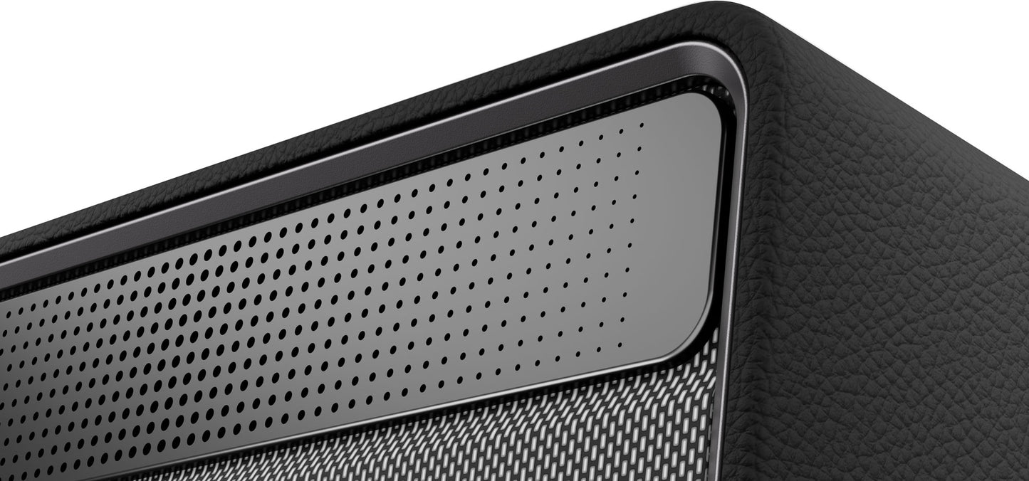 Passion X Portable Bluetooth Speaker Black C5068