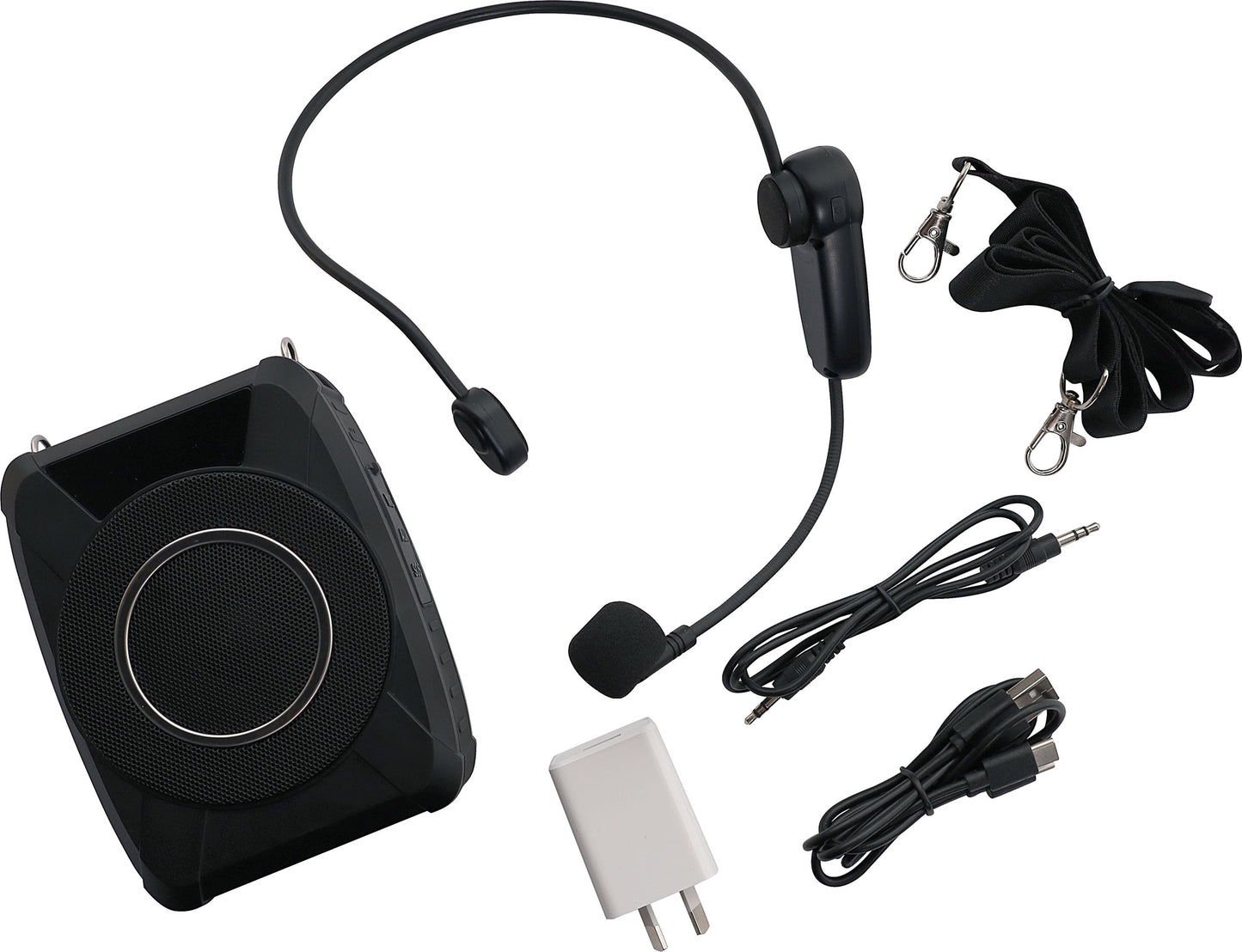 Portable PA Systems 20W Bluetooth 5.0 Mini Portable PA System C7124