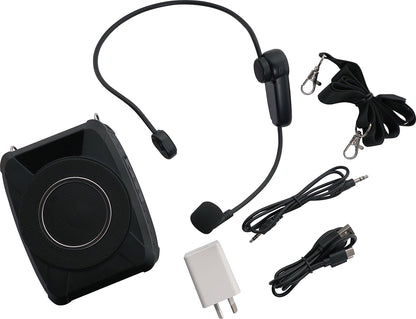 Portable PA Systems 20W Bluetooth 5.0 Mini Portable PA System C7124