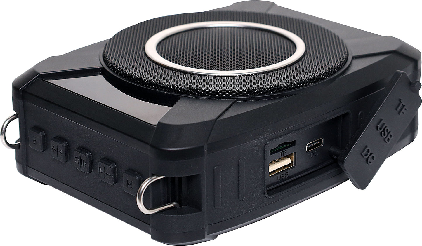 Portable PA Systems 20W Bluetooth 5.0 Mini Portable PA System C7124