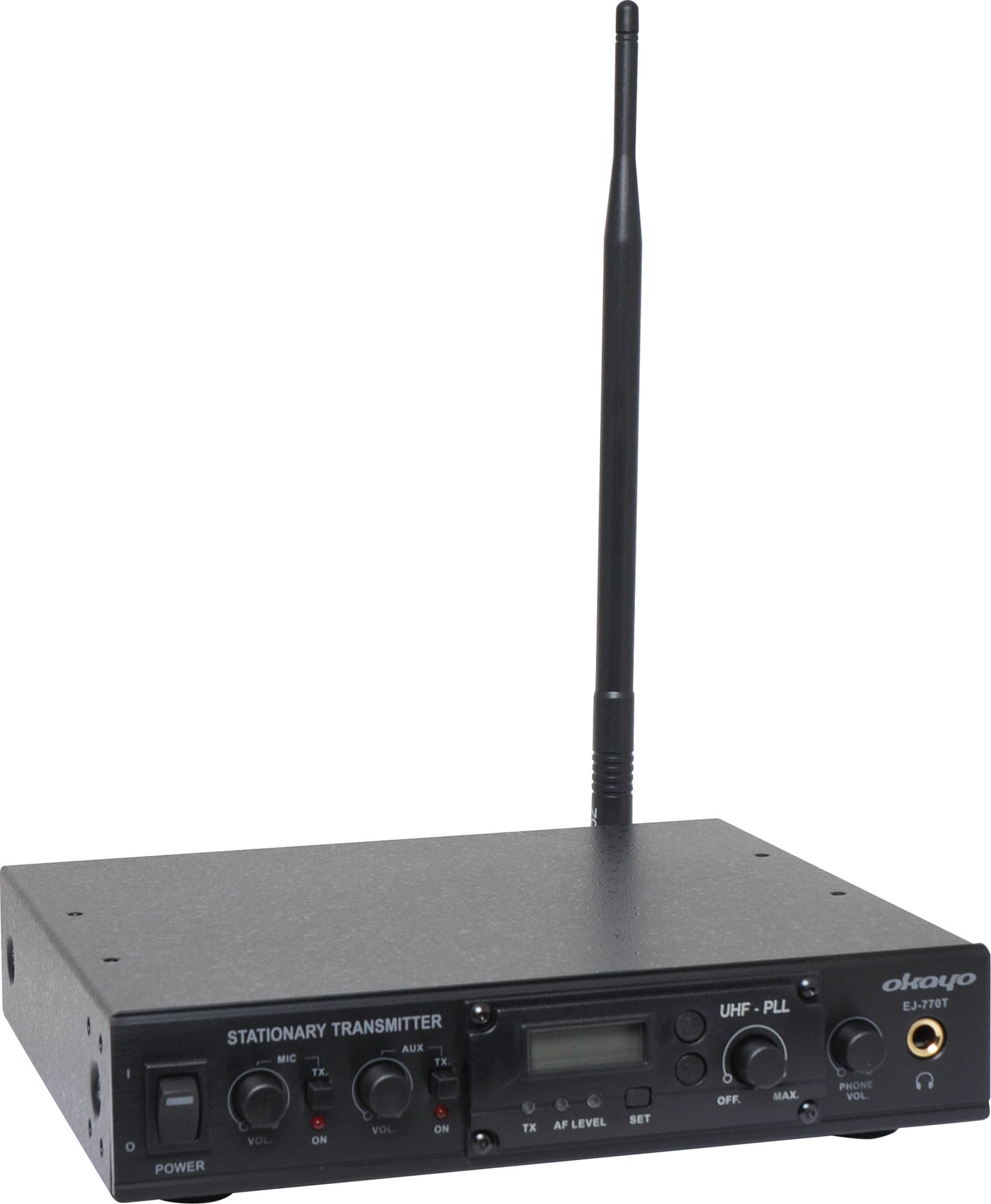 Wireless Audio Link Transmitter UHF 520-544MHz C7282A