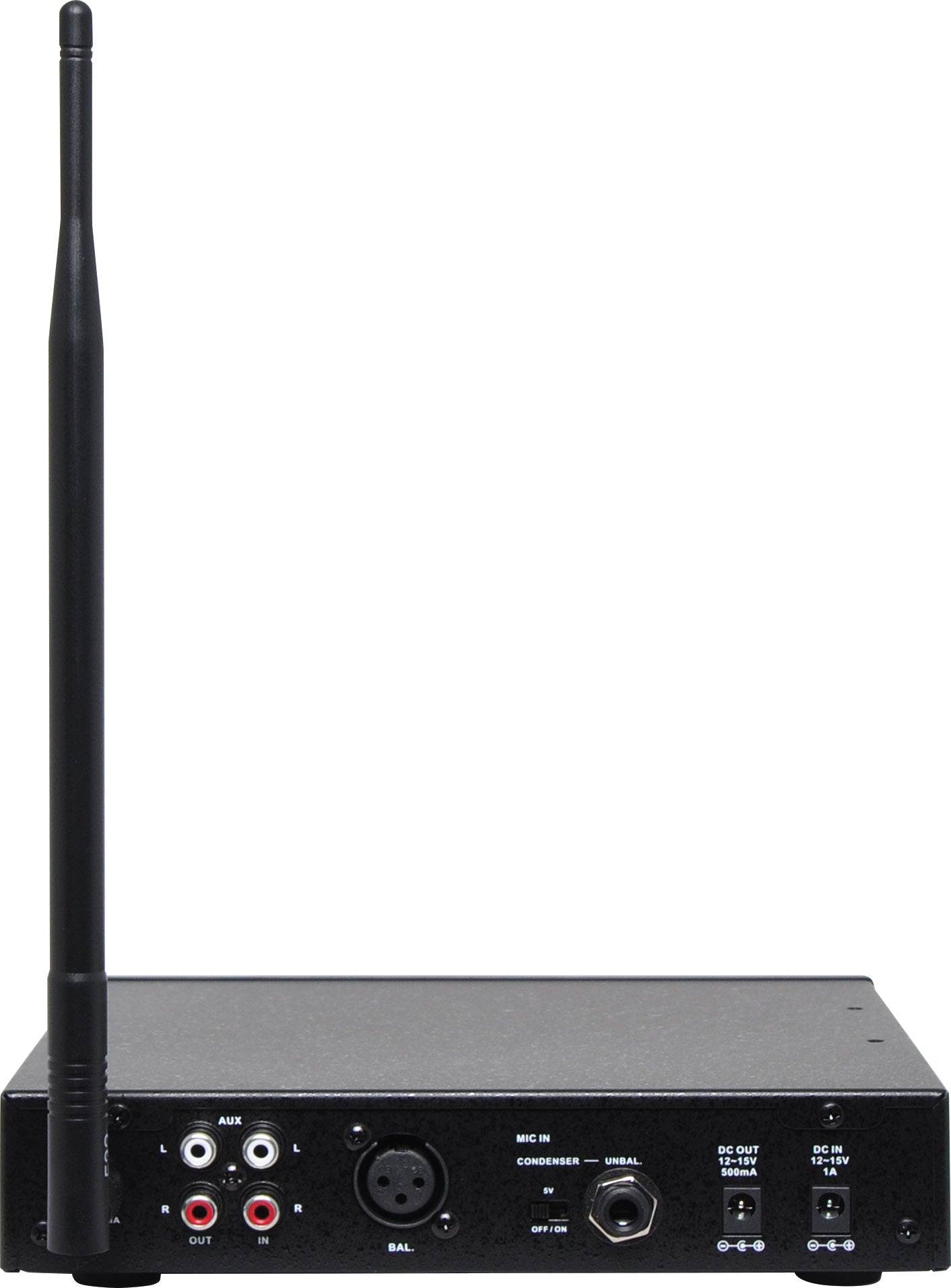 Wireless Audio Link Transmitter UHF 520-544MHz C7282A