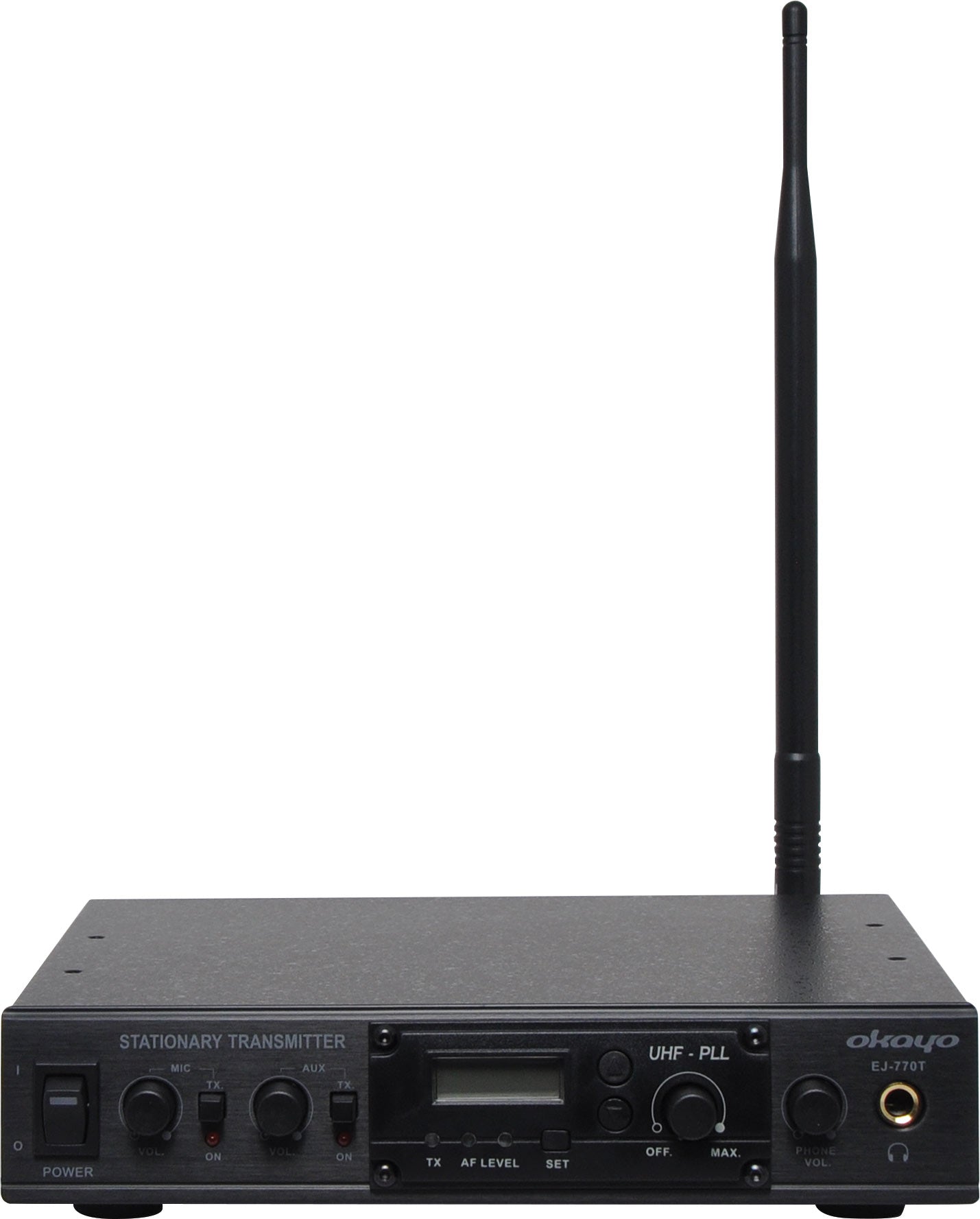 Wireless Audio Link Transmitter UHF 520-544MHz C7282A