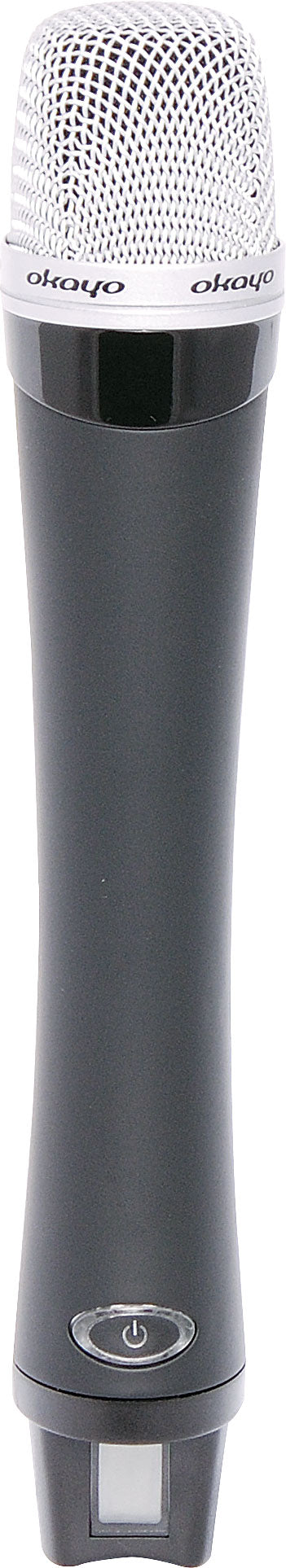 Wireless Microphone System 96 Ch UHF Wireless Handheld Mic Transmitter 520-544Mhz C7315B