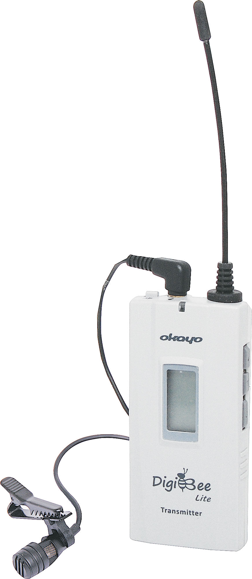 Wireless Microphone System UHF Wireless Tour Guide System Transmitter 520-544Mhz 60 Ch C8810