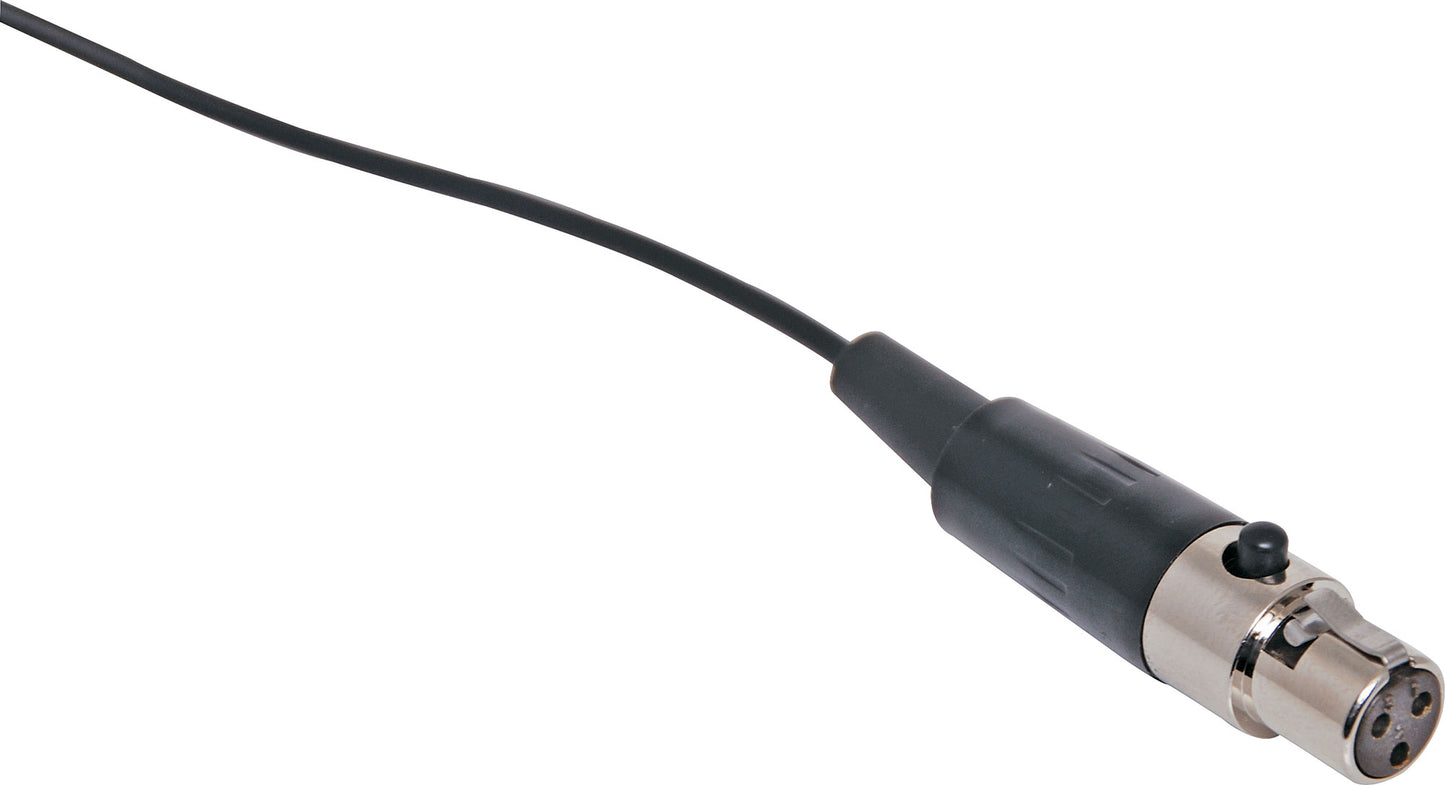 Microphone Tie Clip Mini XLR Lavalier C8907