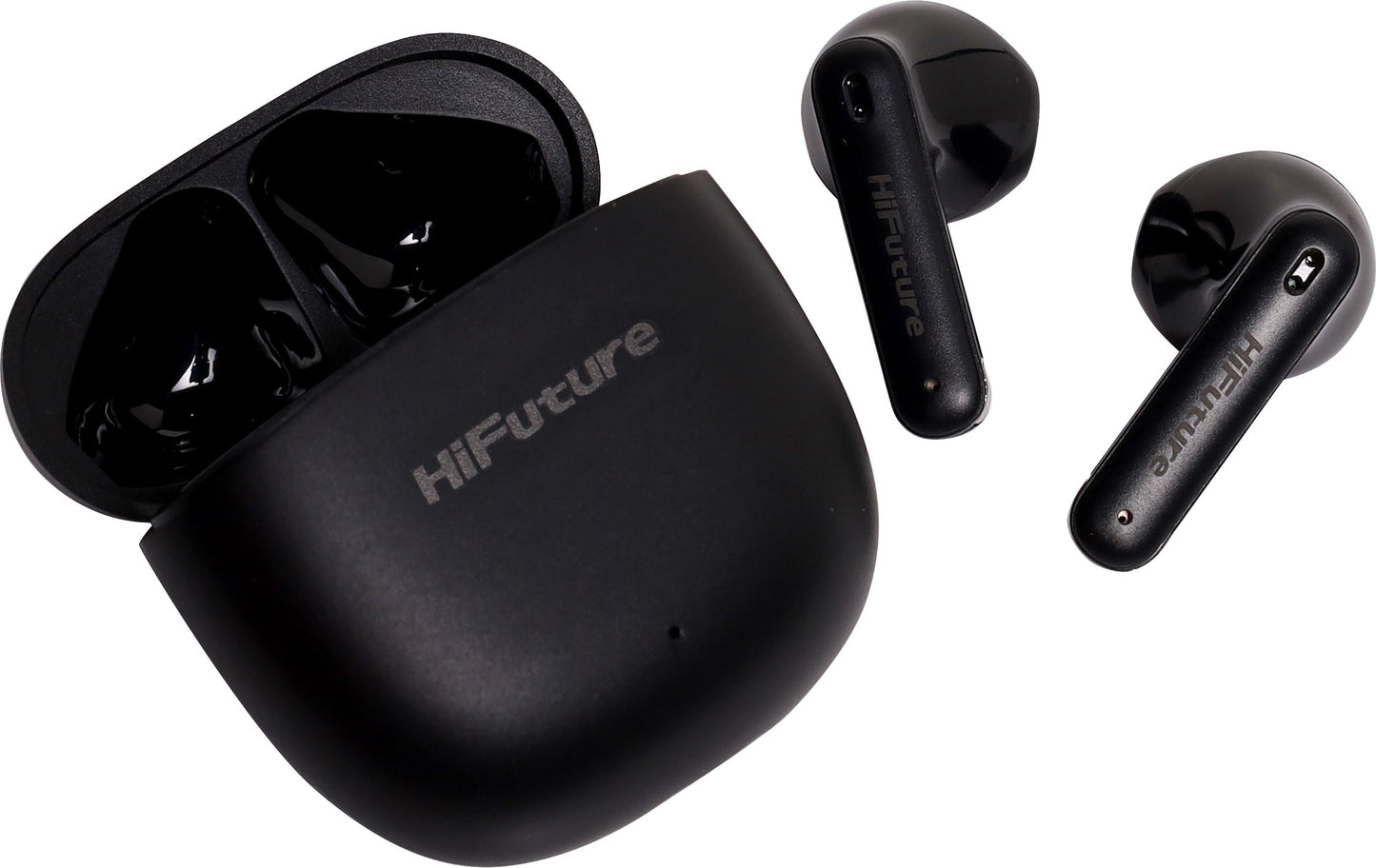 Hifuture Colorbuds 2 Bluetooth Wireless Black Ear Buds C9030B