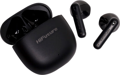 Hifuture Colorbuds 2 Bluetooth Wireless Black Ear Buds C9030B