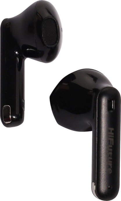 Hifuture Colorbuds 2 Bluetooth Wireless Black Ear Buds C9030B