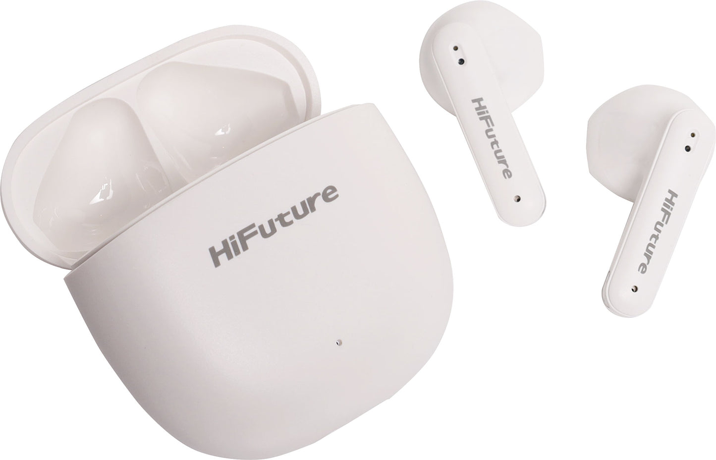 Hifuture Colorbuds 2 Bluetooth Wireless White Ear Buds C9030W