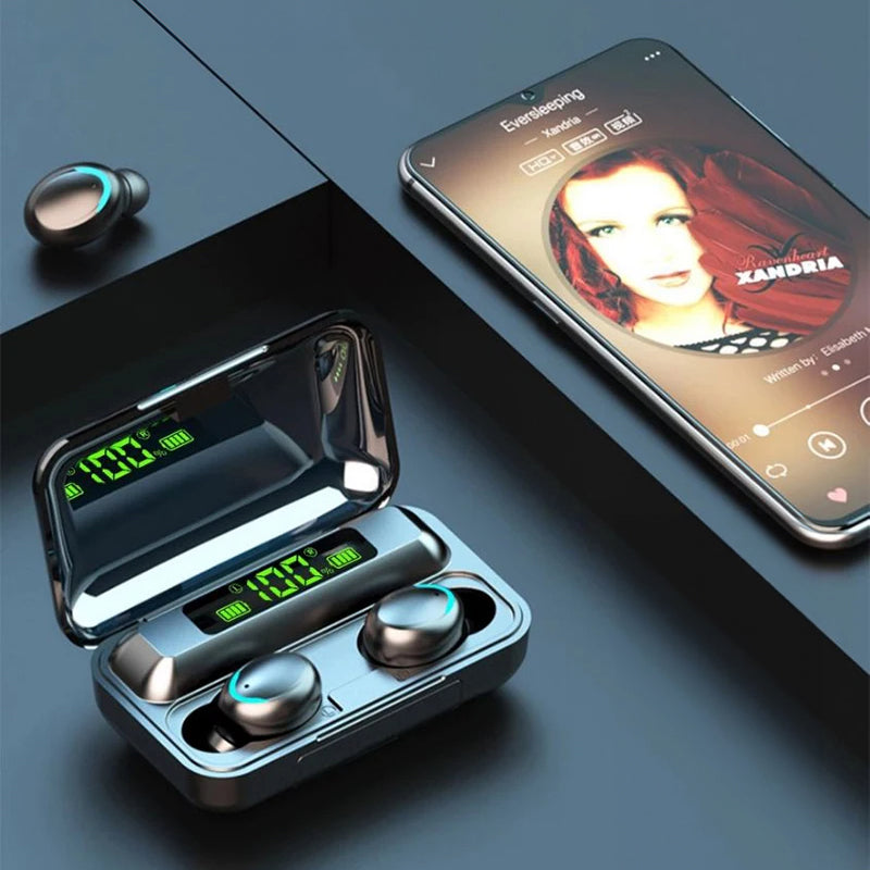 Earbuds True Wireless Bluetooth 5.0  C9037C