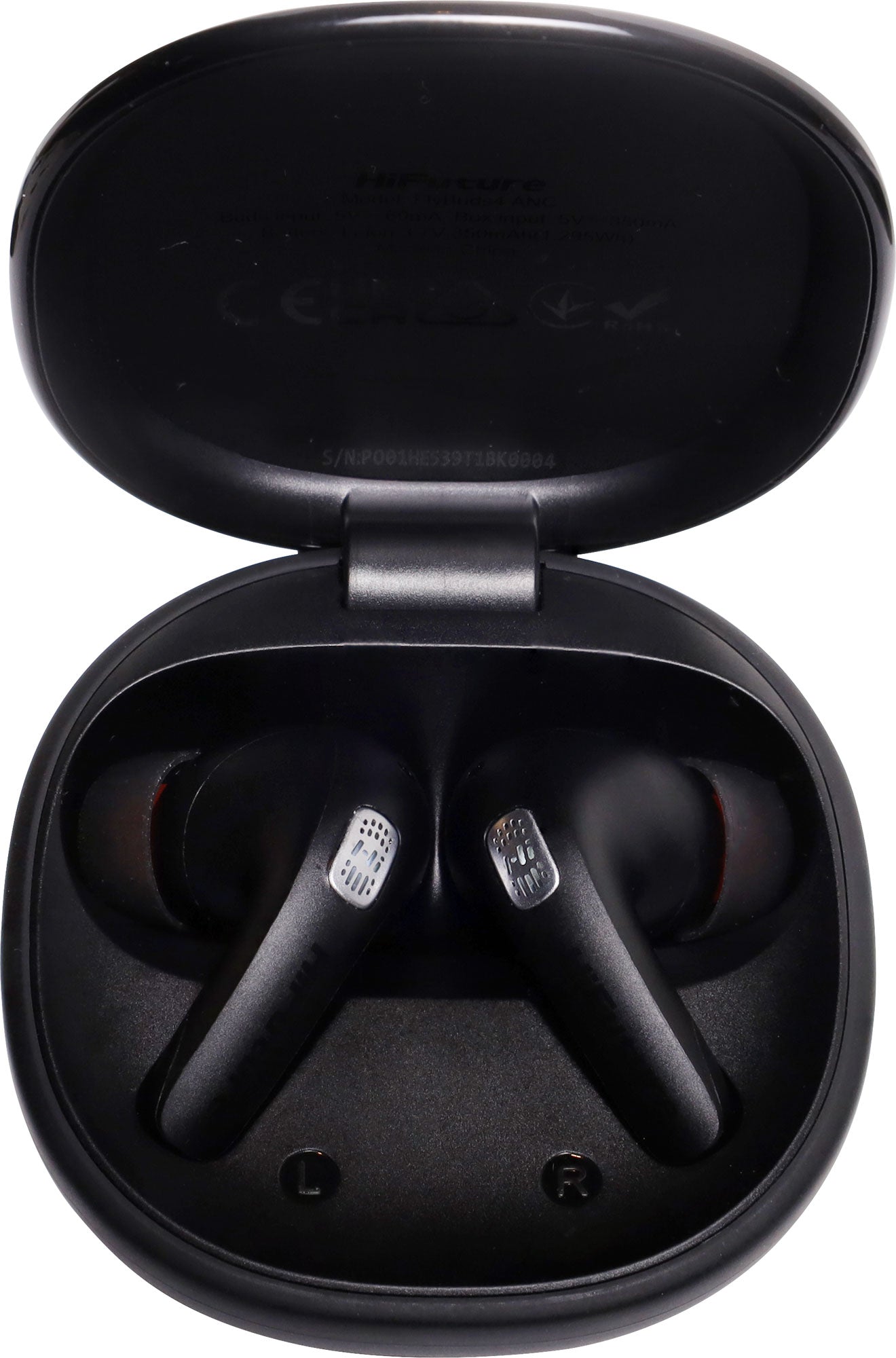Headphones Hifuture ANC Flybuds Headphones 4 Green C9040G