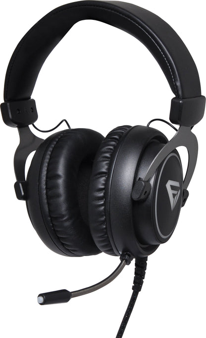 Headphones F2 Pro USB & 3.5mm Gaming Headset C9042