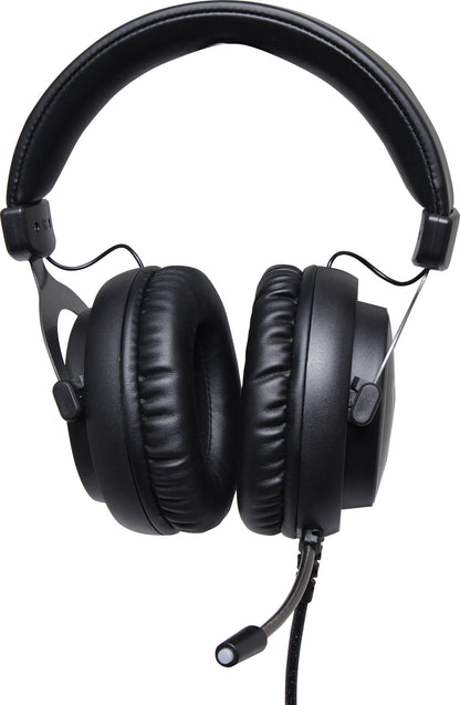 Headphones F2 Pro USB & 3.5mm Gaming Headset C9042
