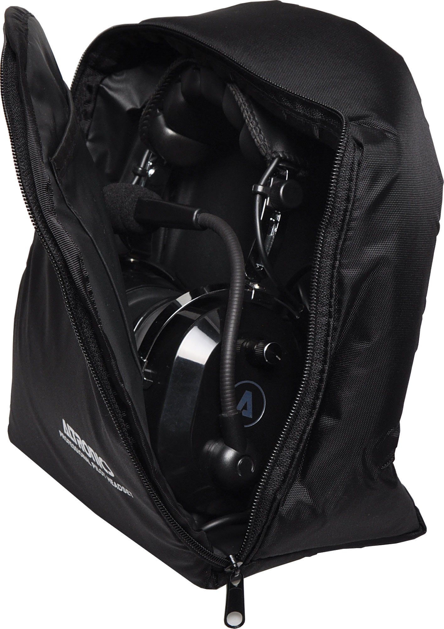 Carry Case to suit Aviation Headset Black C9075A