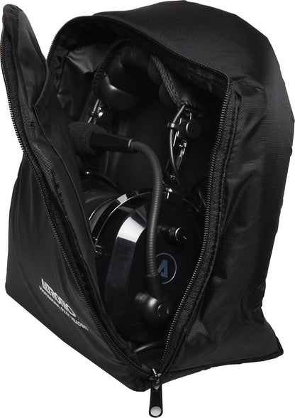 Carry Case to suit Aviation Headset Black C9075A