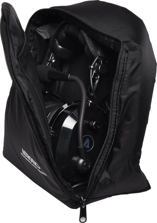 Carry Case to suit Aviation Headset Black C9075A