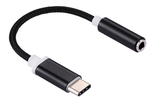 USB-C To 3.5mm St Skt Audio Adaptor CA3112B