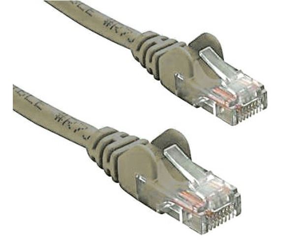 8ware CAT5e Cable 3m - Grey Color Premium RJ45 Ethernet Network LAN UTP Patch Cord 26AWG CU Jacket CB8W-KO820U-3GRY