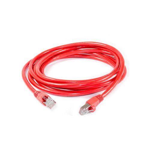 8Ware CAT6A Cable 3m - Red Color RJ45 Ethernet Network LAN UTP Patch Cord Snagless CB8W-PL6A-3RD
