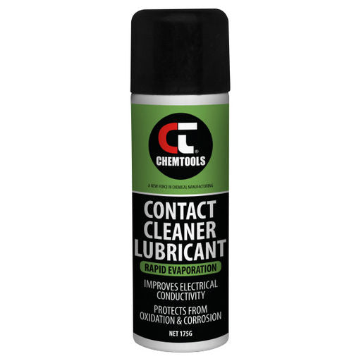 Chemtools Contact Cleaner Lubricant 175g CCL175
