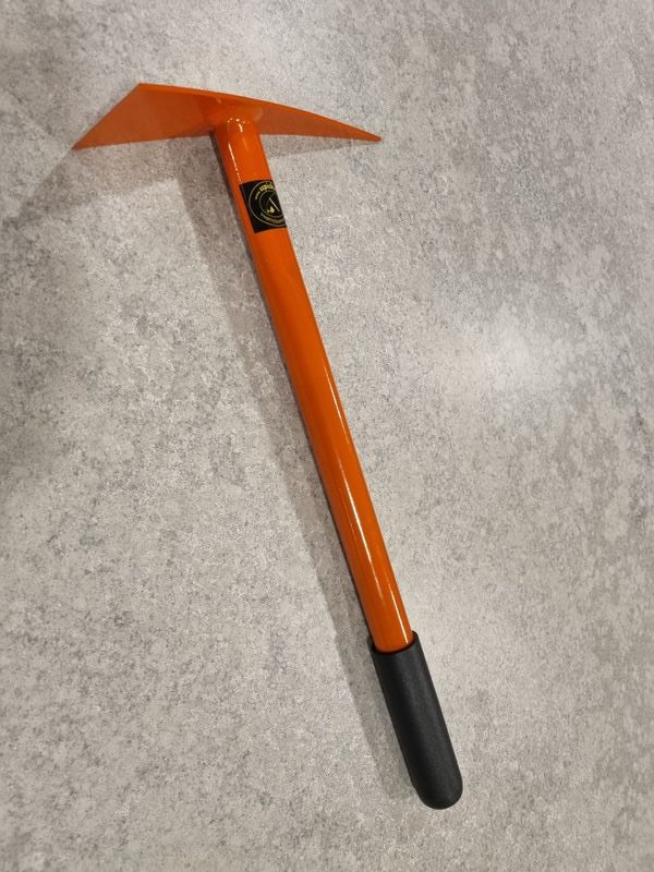 Prospecting Pick Monster Steel 460mm Orange CC007