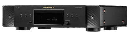 Marantz Compact Disc Player Single Tray Usb Headphone Amp Black CD70/AU1B