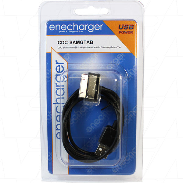 USB Charger/Data Cable suitable for Samsung Galaxy Tab CDC-SAMGTAB-BP1