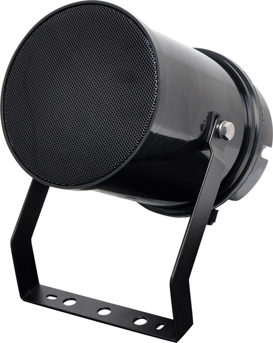 Horn Speaker 10W 100V EWIS IP66 AS ISO7240.24 Fire PA Sound Projector Black CF1520B