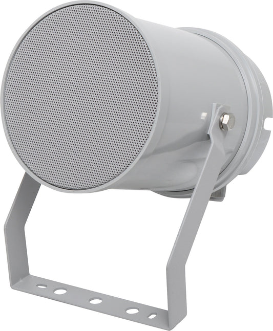 Horn Speaker 10W 100V EWIS IP66 AS ISO7240.24 Fire PA Sound Projector Grey CF1520G