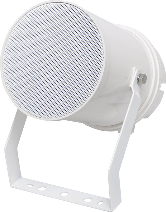 Horn Speaker 10W 100V EWIS IP66 AS ISO7240.24 Fire PA Sound Projector White CF1520W