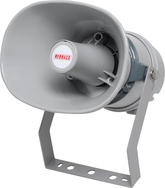 Horn Speaker 10W 100V EWIS IP66 AS ISO7240.24 Fire PA CF2050G
