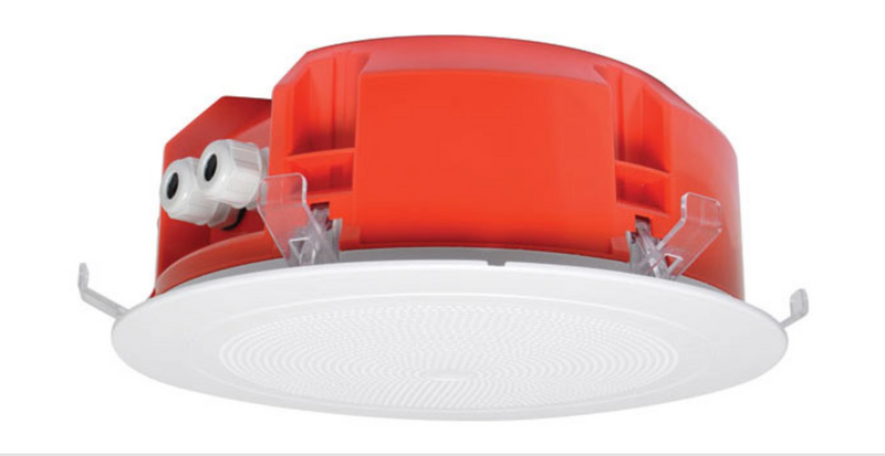 Ceiling Speaker EWIS Grille 200mm 100V 5W White  CF2134