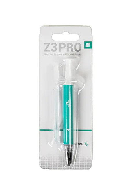 Deepcool Z3 Pro Thermal Paste Syringe Silver Gray CFD-THP-Z3-PRO